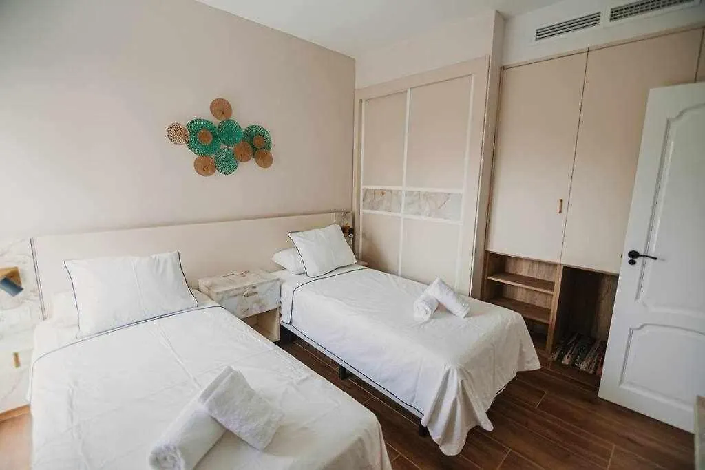 公寓 Lujoso Apartamento 贝纳尔马德纳