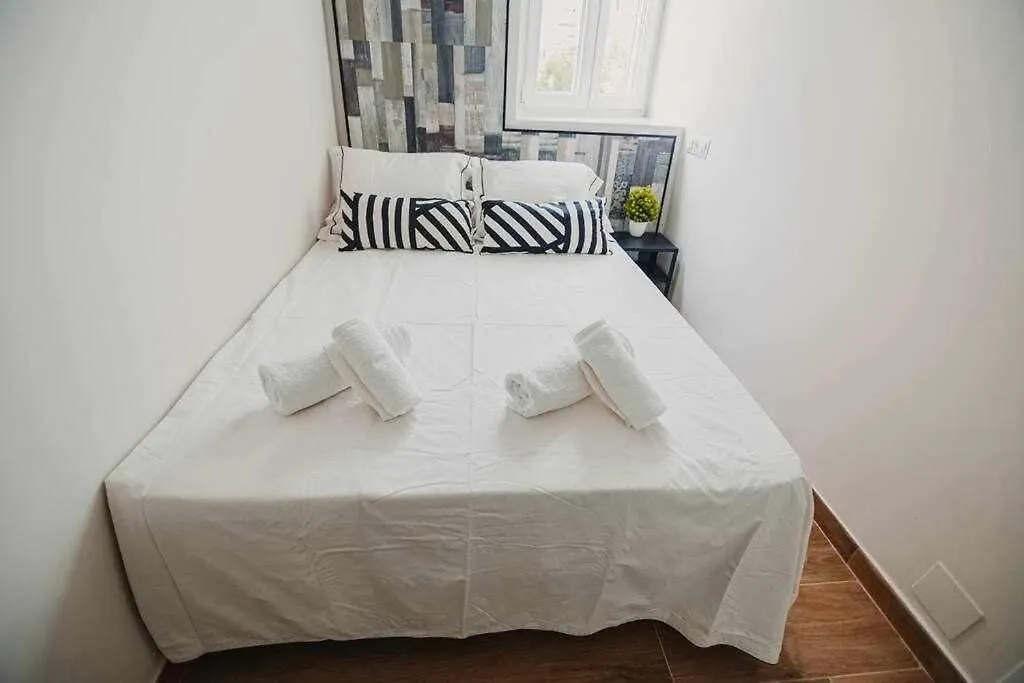 公寓 Lujoso Apartamento 贝纳尔马德纳