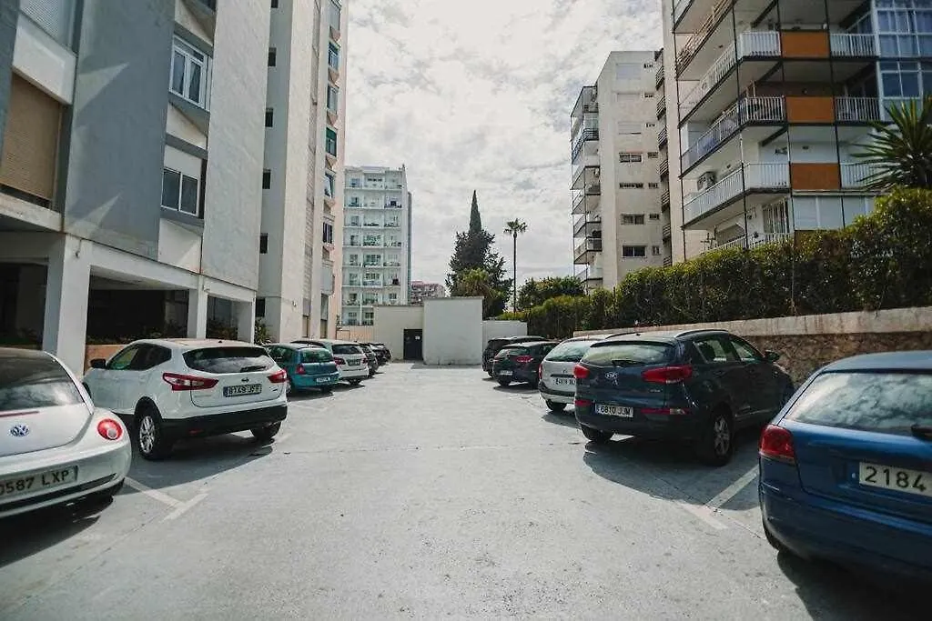 公寓 Lujoso Apartamento 贝纳尔马德纳